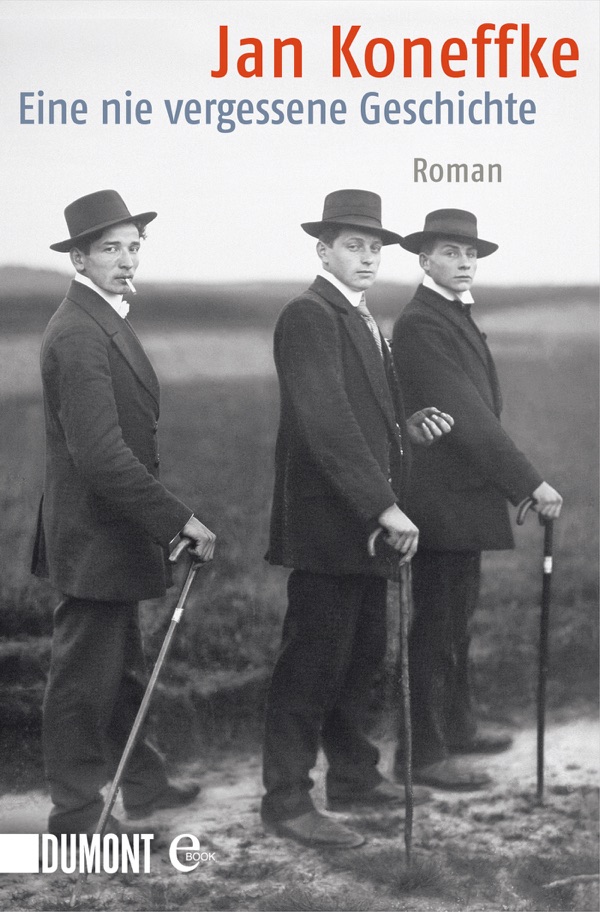 Book cover: Eine nie vergessene Geschichte