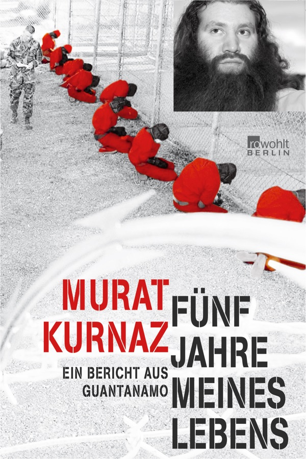 Book cover: Fünf Jahre meines Lebens